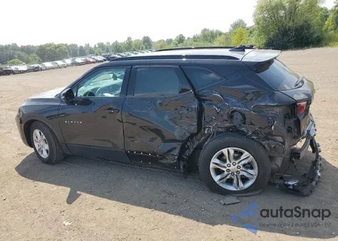 2020 Chevrolet Blazer 2Lt from USA, damaged, VIN 3GNKBCRS4LS690641